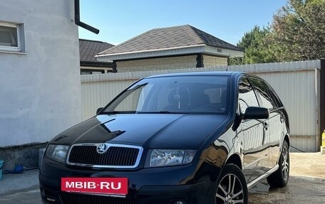 Skoda Fabia I, 2007 год, 500 000 рублей, 7 фотография