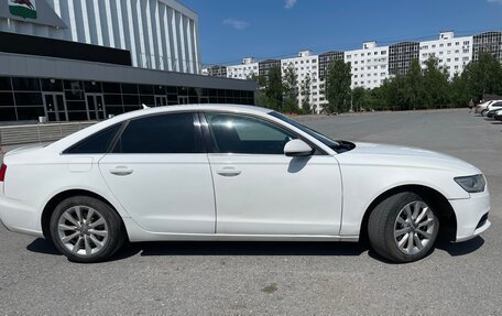 Audi A6, 2012 год, 1 450 000 рублей, 5 фотография