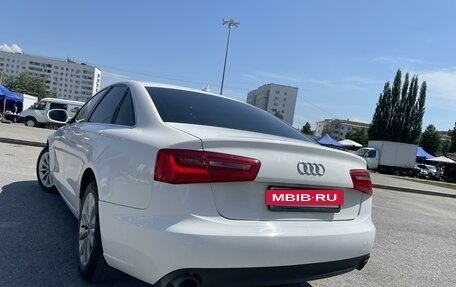 Audi A6, 2012 год, 1 450 000 рублей, 6 фотография