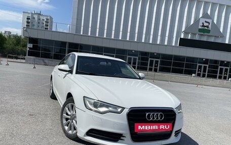 Audi A6, 2012 год, 1 450 000 рублей, 3 фотография