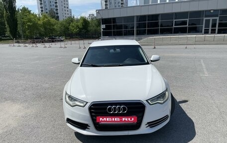 Audi A6, 2012 год, 1 450 000 рублей, 2 фотография