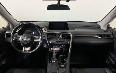 Lexus RX IV рестайлинг, 2018 год, 3 680 000 рублей, 13 фотография