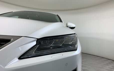 Lexus RX IV рестайлинг, 2018 год, 3 680 000 рублей, 10 фотография