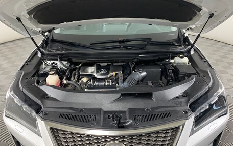 Lexus RX IV рестайлинг, 2018 год, 3 680 000 рублей, 11 фотография