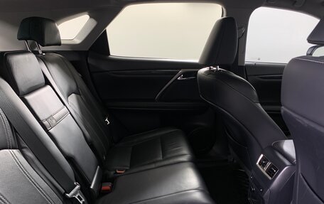 Lexus RX IV рестайлинг, 2018 год, 3 680 000 рублей, 18 фотография