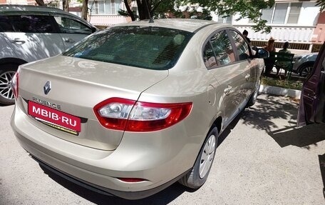 Renault Fluence I, 2010 год, 807 000 рублей, 10 фотография