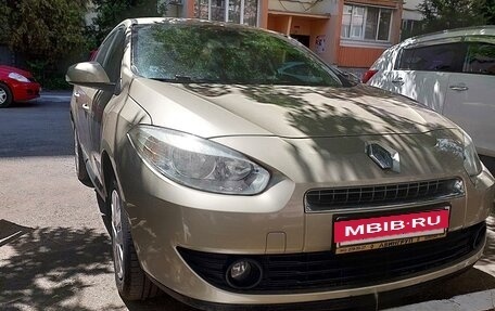 Renault Fluence I, 2010 год, 807 000 рублей, 2 фотография