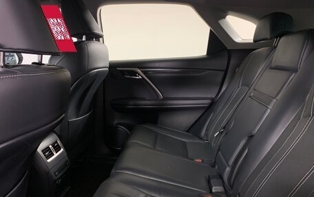 Lexus RX IV рестайлинг, 2018 год, 3 680 000 рублей, 19 фотография