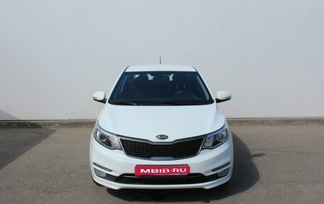 KIA Rio III рестайлинг, 2015 год, 1 330 000 рублей, 2 фотография