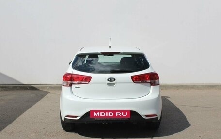 KIA Rio III рестайлинг, 2015 год, 1 330 000 рублей, 6 фотография