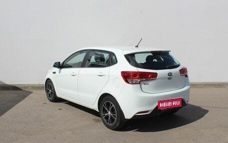 KIA Rio III рестайлинг, 2015 год, 1 330 000 рублей, 7 фотография