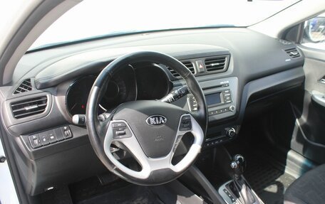 KIA Rio III рестайлинг, 2015 год, 1 330 000 рублей, 16 фотография