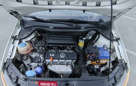 Volkswagen Polo VI (EU Market), 2012 год, 720 000 рублей, 15 фотография