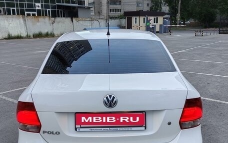 Volkswagen Polo VI (EU Market), 2012 год, 720 000 рублей, 7 фотография