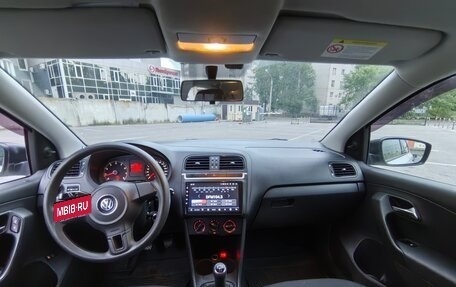 Volkswagen Polo VI (EU Market), 2012 год, 720 000 рублей, 11 фотография