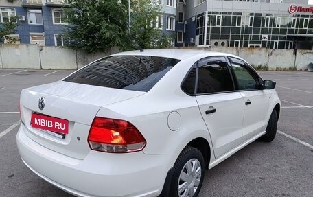 Volkswagen Polo VI (EU Market), 2012 год, 720 000 рублей, 5 фотография