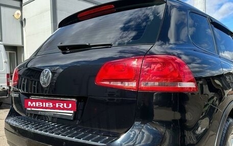 Volkswagen Touareg III, 2012 год, 2 250 000 рублей, 8 фотография