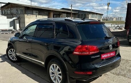 Volkswagen Touareg III, 2012 год, 2 250 000 рублей, 4 фотография