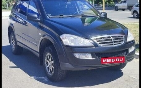 SsangYong Kyron I, 2008 год, 710 000 рублей, 1 фотография