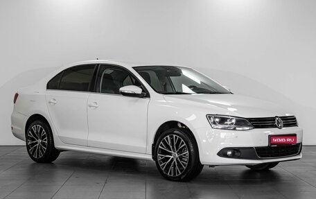 Volkswagen Jetta VI, 2012 год, 1 349 000 рублей, 1 фотография