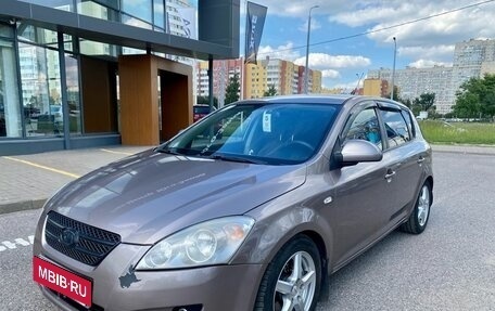 KIA cee'd I рестайлинг, 2007 год, 545 000 рублей, 1 фотография