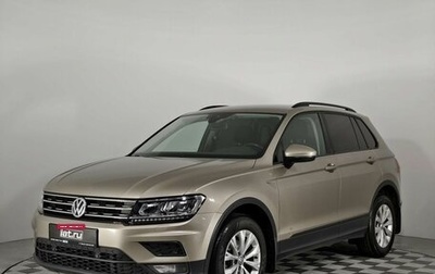 Volkswagen Tiguan II, 2019 год, 2 290 000 рублей, 1 фотография