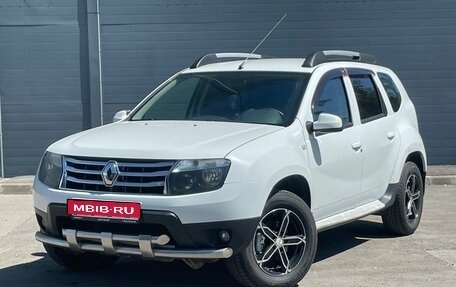 Renault Duster I рестайлинг, 2013 год, 1 126 000 рублей, 1 фотография