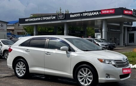 Toyota Venza I, 2009 год, 1 850 000 рублей, 1 фотография