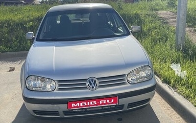 Volkswagen Golf IV, 2001 год, 310 000 рублей, 1 фотография