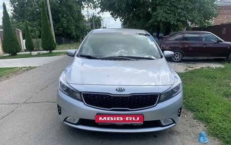 KIA Cerato III, 2017 год, 1 500 000 рублей, 1 фотография