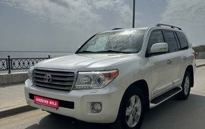 Toyota Land Cruiser 200, 2015 год, 5 150 000 рублей, 1 фотография