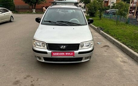 Hyundai Matrix I рестайлинг, 2007 год, 435 000 рублей, 1 фотография