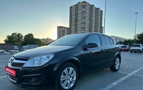 Opel Astra H, 2009 год, 890 000 рублей, 1 фотография