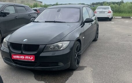 BMW 3 серия, 2007 год, 850 000 рублей, 1 фотография