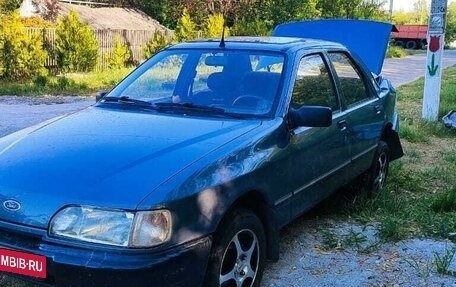 Ford Sierra I, 1987 год, 60 000 рублей, 1 фотография