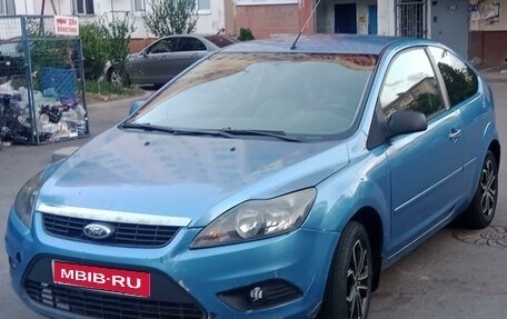 Ford Focus II рестайлинг, 2007 год, 480 000 рублей, 1 фотография