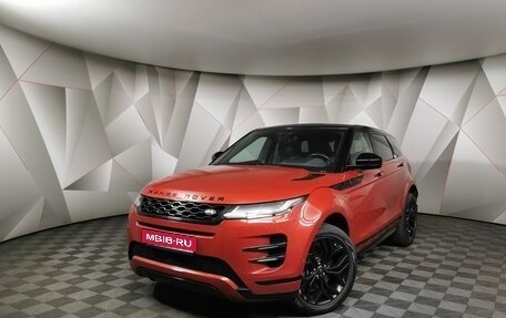 Land Rover Range Rover Evoque II, 2019 год, 4 459 700 рублей, 1 фотография