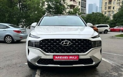 Hyundai Santa Fe IV, 2023 год, 6 200 000 рублей, 1 фотография
