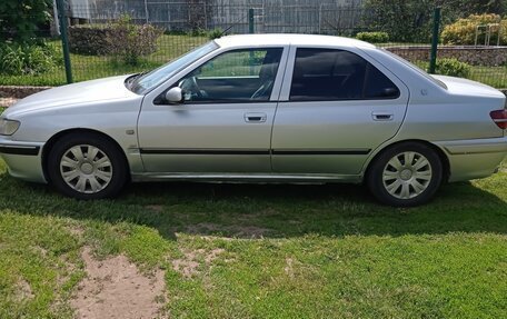 Peugeot 406 I, 2000 год, 370 000 рублей, 5 фотография