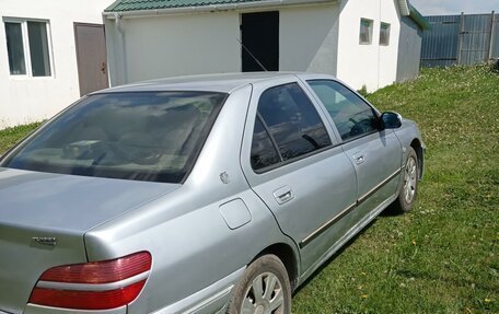 Peugeot 406 I, 2000 год, 370 000 рублей, 4 фотография