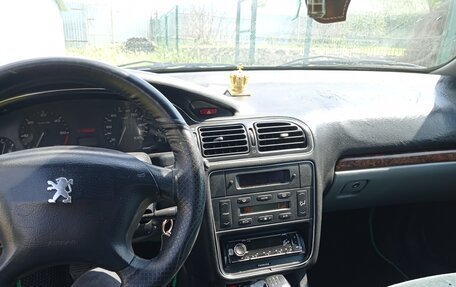 Peugeot 406 I, 2000 год, 370 000 рублей, 9 фотография