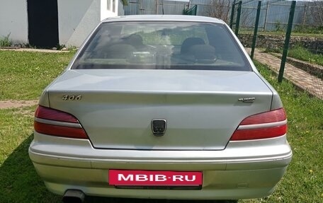 Peugeot 406 I, 2000 год, 370 000 рублей, 3 фотография