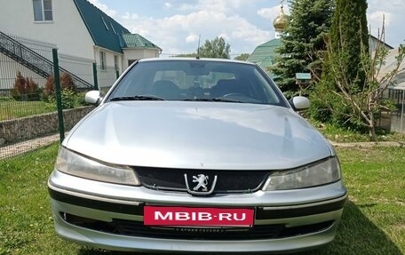 Peugeot 406 I, 2000 год, 370 000 рублей, 2 фотография