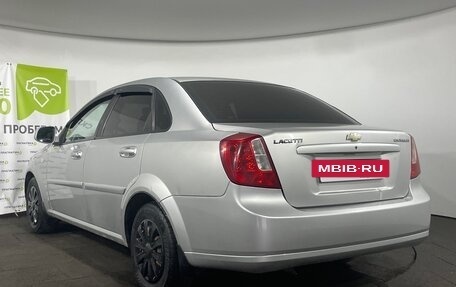 Chevrolet Lacetti, 2012 год, 455 888 рублей, 5 фотография