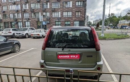 Nissan X-Trail, 2007 год, 1 150 000 рублей, 4 фотография