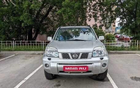 Nissan X-Trail, 2007 год, 1 150 000 рублей, 8 фотография