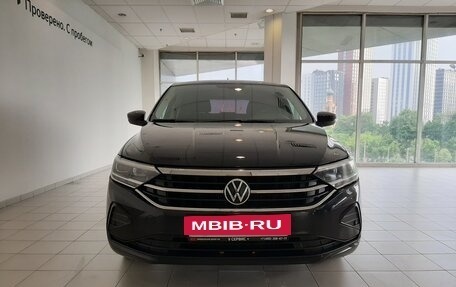 Volkswagen Polo VI (EU Market), 2022 год, 2 085 000 рублей, 6 фотография