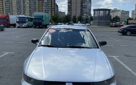 Mitsubishi Galant VIII, 2003 год, 310 000 рублей, 6 фотография