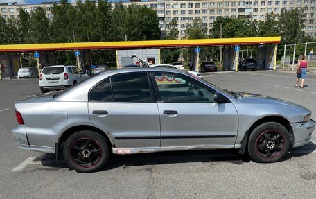 Mitsubishi Galant VIII, 2003 год, 310 000 рублей, 8 фотография