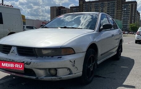 Mitsubishi Galant VIII, 2003 год, 310 000 рублей, 4 фотография